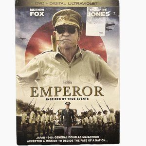 Emperor (DVD, 2012)